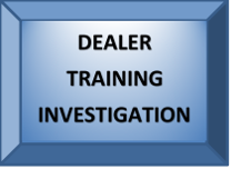Dealer Investigation Button